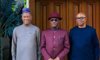 Peter Obi Subtly Endorses PDP Governorship Candidate In Rivers State In Return For Governor Wike’s Support