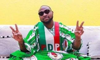 Opposition Party, PDP Suspends Activities Over Death of Singer, Davido’s Son