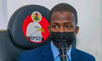 Arrest, Jail Anti-Graft Agency, EFCC Chairman, Bawa Immediately, HURIWA Tells Nigeria’s Police Chief To Respect Court Order