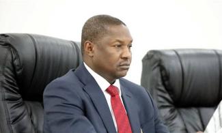 Alleged N170.3Million Contract Fraud: How Nigeria’s Attorney General Malami Helped Zinox Chairman, Wife, 11 Other Suspects Escape Prosecution