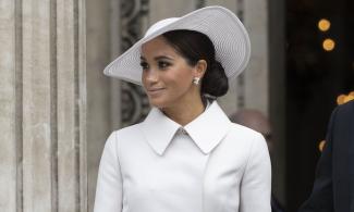 Meghan Markle Faced ‘Very Real’ And ‘Disgusting' Threats To Her Life In Britain –Ex-Counter-Terror Chief