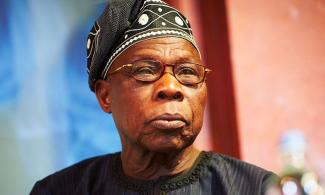 Woe Betides Anyone Who Attempts To Relegate My Daughter, Iyabo – Ex-President, Obasanjo Speaks On Girl-Child Education