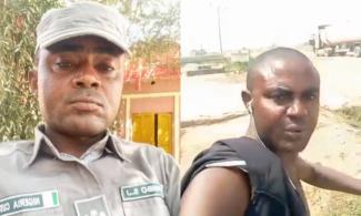 Nigerian Customs Move Detained Officer To Head Office For Exposing “Booming Petrol Smuggling Business” To Niger Republic, Cameroon, Chad, Others