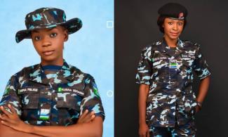 Two Female Constables Die, 17 Policemen Injured As Nigerian Police Convoy Involved In Auto Crash