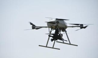 Nigeria Police Deploy Three Unmanned Armed Drones Amid US, UK Terror Alerts