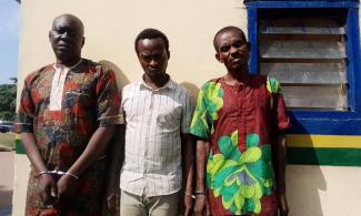 Nigerian Pastor, Two Others Arrested Over Killing, Dismembering Of 39-Year-Old Man For Ritual Purposes In Ogun