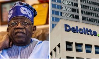 US Company, Deloitte Denies Ever Employing APC Presidential Candidate, Tinubu, Debunks Claims Of $1.8Million Salary Payment 