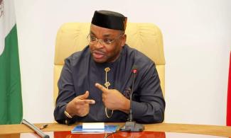 Governor Emmanuel's Aide Tackles YPP Awka Ibom Senatorial Candidate Over Comment On PDP, Atiku's Alleged Disregard For Zoning