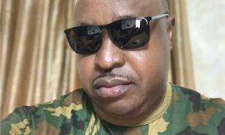 BREAKING: Nigerian Army Institute Monitor General, Brig Gen Audu Ogbole James Killed In Road Accident