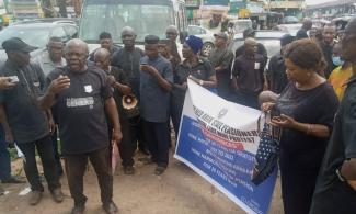 Pay Us Our Entitlements, 16 Of Our Members Dead – Abia State Pensioners Beg Governor Ikpeazu