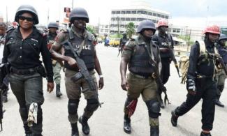 Nigerian Policemen Attack, Brutalise Three Journalists For Helping To Control Traffic In Delta