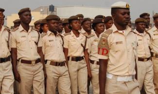 Nigerian Immigration Service Sacks Eight Personnel For Misconduct, Sanctions 18 Others