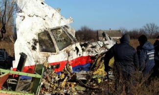 Court Rules On Malaysian Flight, MH17 Shot Down In Ukraine, Jails Three Persons For Life