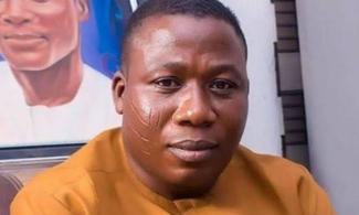 Attacks In South-West Will End Soon, I’ll Be Back To Bring Yoruba Nation – Sunday Igboho Tells Supporters