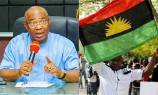 Governor Uzodinma’s Armed Group, Ebubeagu, Killed Imo State Traditional Ruler, Two Guests – IPOB