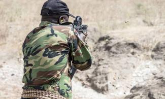Nigerian Soldier Goes Wild, Kills Colleague, Female Aid Worker, Injures Pilot, Other UN Staff In Borno