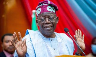I Don’t Read Social Media Anymore Because People Abuse Hell Out Of Me, Give Me High Blood Pressure – APC Presidential Candidate, Tinubu