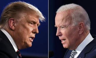 Donald Trump Failed America – Joe Biden Reacts To Ex-President's Plan To Return In 2024