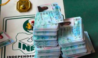Court Orders Nigeria’s Electoral Body, INEC to Resume Voters' Registration