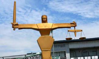 BREAKING: Nigerian High Court Orders Arrest Of MD Of National Airspace Management Agency, NAMA, Pwajok Over Alleged Contempt