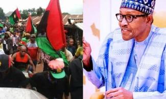 How Buhari-led Nigerian Government Excluded South-East States From New Railway Project – IPOB