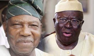 Ayo Adebanjo Remains South-West’s Afenifere Acting Leader – Pa Fasoranti Backtracks, Claims He Was Misinterpreted