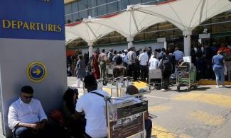 Thousands Of Passengers Stranded At Kenyan Airports As Pilots Down Tools Over Poor Welfare