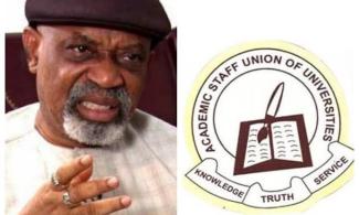 Labour Minister, Ngige Is An Interloper, Wrote To Government To Pay University Lecturers Half Salaries – ASUU