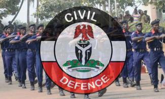 Abducted Wife Of Nigeria Security Corps, NSCDC Commander In Nasarawa Regains Freedom