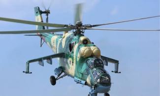 Nigerian Military Rockets Kill Top ISWAP Terrorists Ali Kwaya, Bukar Mainoka At Lake Chad Area