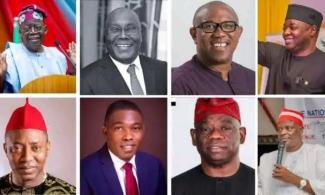 Nigerian Presidential Candidates, Sowore, Tinubu, Obi, Atiku, Others Invited To Town Hall Meeting To Address Nigerians On Over 30 Radio, TV Stations