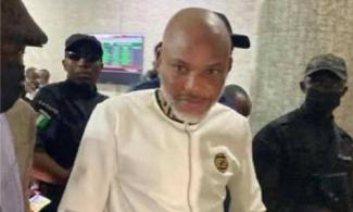 Nigeria’s Secret Police, DSS Deny Nnamdi Kanu Medication For Four Days, Expose Him To Chronic Ulcer, Heart Burn – Lawyer