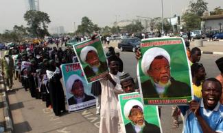 Group Urges El-Zakzaky’s Shi'ite Movement Not To Support Political Party With History Of Abuse, Poor Human Rights Records In Nigeria