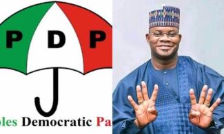 Governor Yahaya Bello Again Moves To Crush Opposition PDP In Kogi, Demands Tax Clearance Certificates From 2011