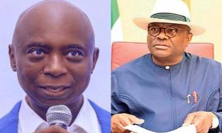 Ned Nwoko Is Bitter Wike, Other Governors Stopped Fraudulent Payment Of $418 Million Paris Club Refund To Finance His Passion For Young Girls – Rivers Government  