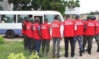 Nigerian Anti-Graft Agency, EFCC Arraigns Auditor-General Over Alleged N20Million Fraud, Arrests 49 Suspected Internet Fraudsters