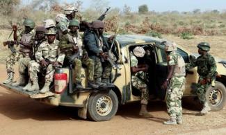 EXCLUSIVE: Nigerian Army Gives Stern Order On Yoruba Nation, Asks Soldiers To Kill Citizens Who Attempt To Snatch Rifles