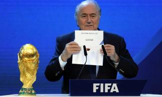 Former FIFA President Calls Decision To Award 2022 World Cup To Qatar A 'Mistake', Admits Responsibility For ‘Bad Choice’