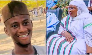 Freed Nigerian Student, Muhammed To Meet President Buhari Over Tweet On First Lady, Aisha – Family Says