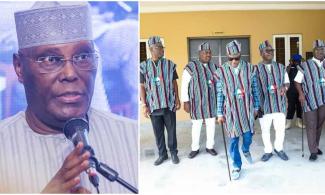Choose Your Presidential Candidate First Before PDP Will Deal With You – Atiku Campaign Council Dares Five Aggrieved Governors