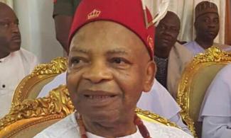 Forced Eviction: Nigerian Billionaire Arthur Eze Allegedly Sends Hoodlums To Lay Siege To Niece’s House As Court Denies Issuing Execution Warrant