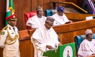 Buhari Asks National Assembly To Approve N819billion Supplementary Budget