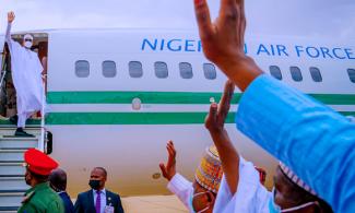 Nigeria Spends Over N11billion To Maintain Buhari’s Presidential Air Fleet In 2022
