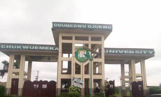 Ex-Students Tackle Anambra-Owned University Over Failure To Give Them Certificates 10 Years After Graduation, Blame Vice-Chancellor For Anomaly