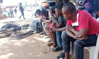 Robbery Suspect Narrates How He, Others Allegedly Rigged Anambra Elections, Says APGA Party Gave Them Vehicles, N50,000