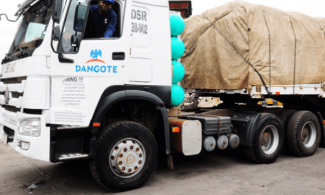 Dangote Drivers Association Directs Members To Boycott Transport Of Cement To South-East Nigeria, Akwa Ibom