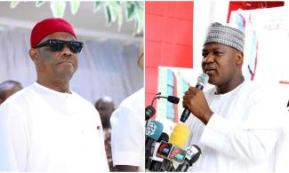 Governor Wike Suffering From Amnesia For Attacking Me Over PDP Candidate, Atiku – Ex-Speaker, Dogara Fires Back