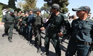 Iran Abolishes Morality Police Amid Violent Protests