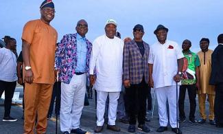 Why Three Of G-5 PDP Governors Are Backing Peter Obi For Presidency– Former Rivers Commissioner