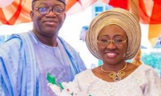 Woman Vows To Prove Ekiti Ex-First Lady, Bisi Fayemi Was Arrested With Stolen N500M In Dubai After Mrs Fayemi Petitioned Nigeria Police, Alleging Cyberbullying